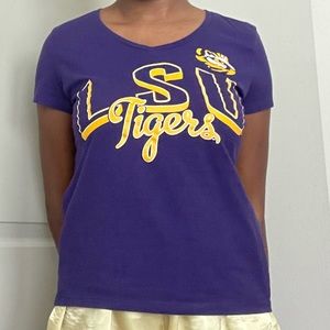 Purple LSU Shirt